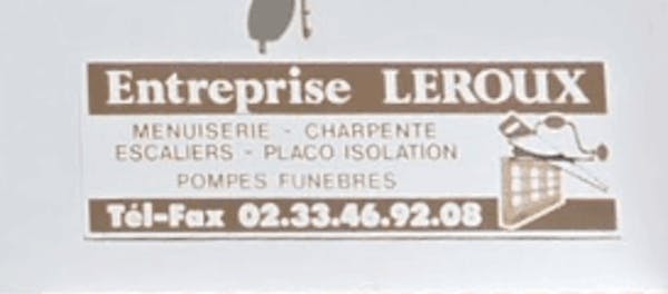 Photo de la Pompe Funèbre Pompes Funèbres Leroux