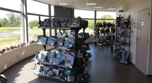 Photographie Pompes Funèbres Gouzènes de Ruillé-sur-Loir