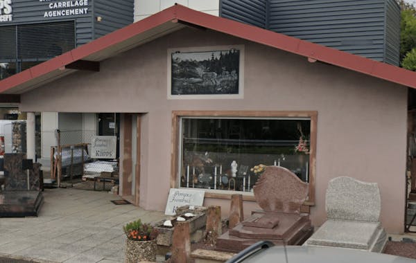 Photographie de Pompes Funèbres Kapps et Lamotte de Mothern