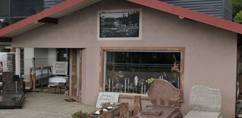 Photographie de Pompes Funèbres Kapps et Lamotte de Mothern