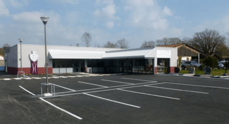 Photographie de la Pompes Funèbres Zizzutto de Gourdon