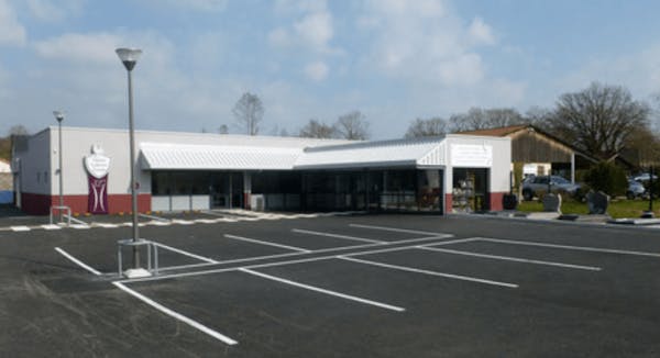 Photographie de la Pompes Funèbres Zizzutto de Gourdon