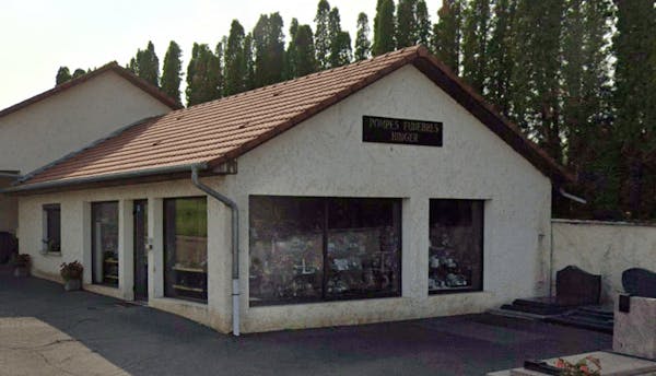 Photographie de la Pompes Funèbres Hinger – Maire de Gray