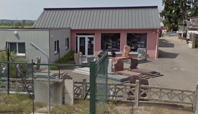 Photographie de Pompes Funèbres Marbrerie Didier de Jussey