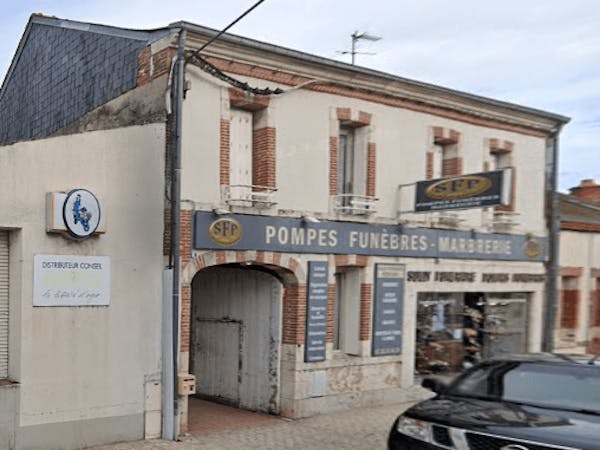 Photographie de Pompes Funèbres Sully Funéraire Pezin de Sully-sur-Loire