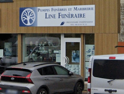 Photographie de la Pompe funèbre Line Funéraire de Bretteville-sur-Laize