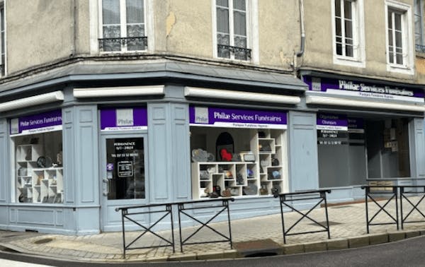 Photographie de la Pompes Funèbres Hypnos d'Alençon