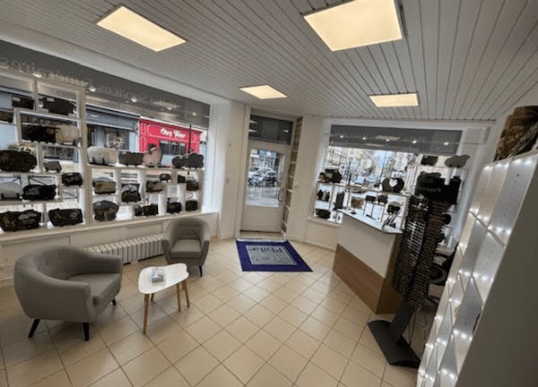 Photographie de la Pompes Funèbres Hypnos d'Alençon