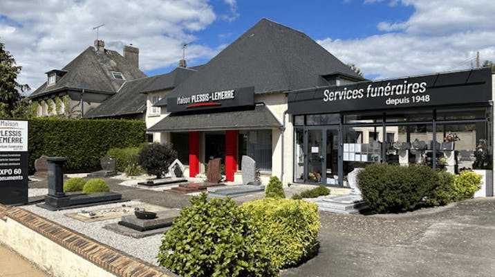 Photographie de La Maison Plessis-Lemerre de Villers-Bocage