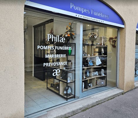 Photographie de la Pompes funèbres Mémoria funéraire Caen de Caen 
