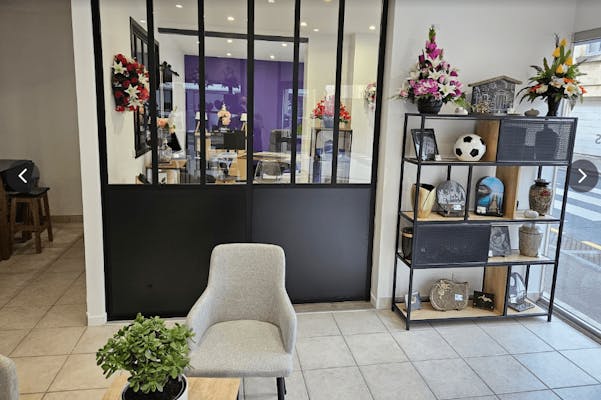 Photographie de la Pompes funèbres Mémoria funéraire Caen de Caen 
