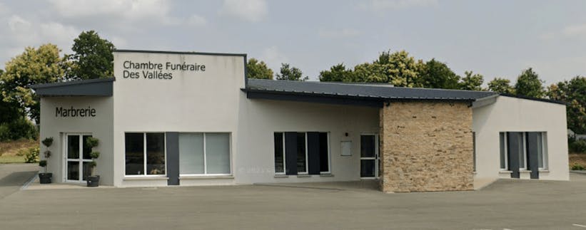 Photographie Pompes Funèbres Gallienne d'Ambrières-les-Vallées