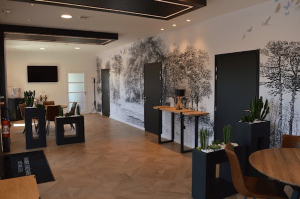 Photographie Pompes Funèbres Gallienne d'Ambrières-les-Vallées