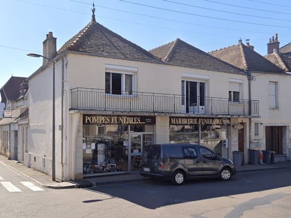 Photographie de Pompes Funèbres Jean-Luc Lefevre de Montbard