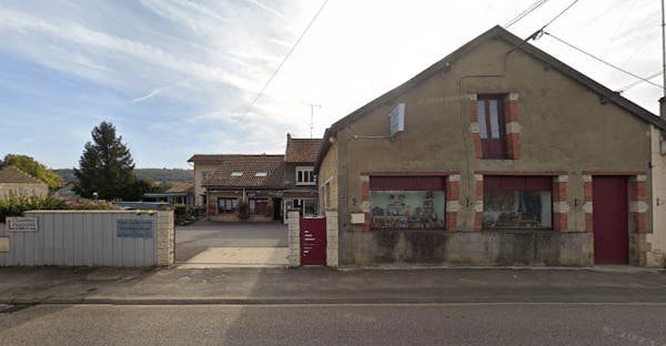 Photographie Pompes Funèbres Ernstberger de Montmédy