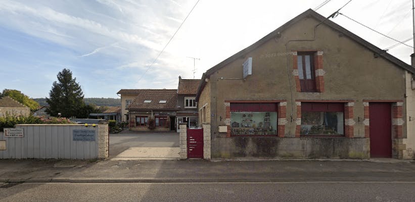 Photographie Pompes Funèbres Ernstberger de Montmédy