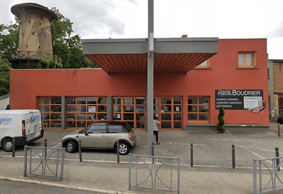 Photographie Pompes funèbres Boudrier de La Verpillière