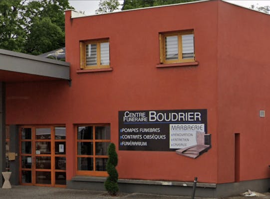 Photographie Pompes funèbres Boudrier de La Verpillière
