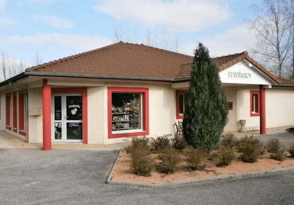 Photographie de Pompes Funèbres ANDRIQUE - REGARD de Pierre-de-Bresse