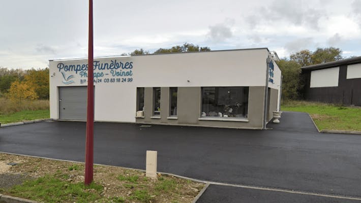 Photographie de Pompes Funèbres Philippe-Voinot de Dombasle-sur-Meurthe