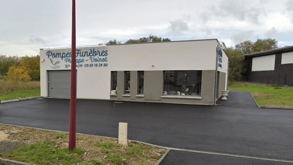 Photographie de Pompes Funèbres Philippe-Voinot de Dombasle-sur-Meurthe
