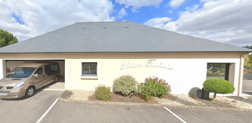 Photographie Pompes Funèbres AMAB de Pouancé