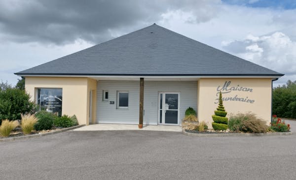 Photographie Pompes Funèbres AMAB de Pouancé