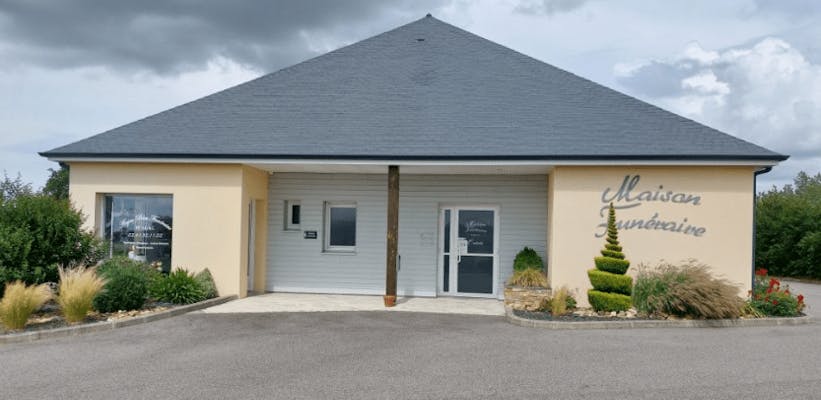 Photographie Pompes Funèbres AMAB de Pouancé