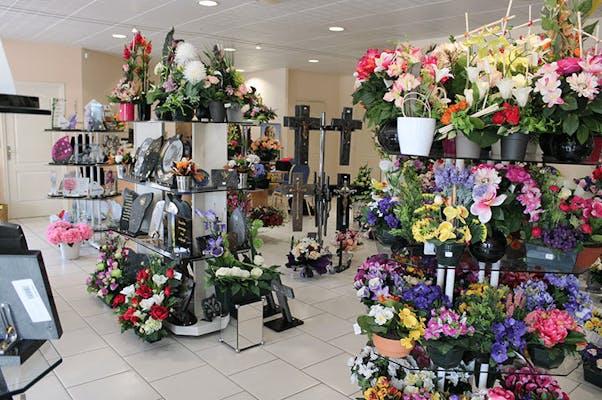 Photographie Pompes Funèbres LEMOINE et Fils de Fayl-Billot