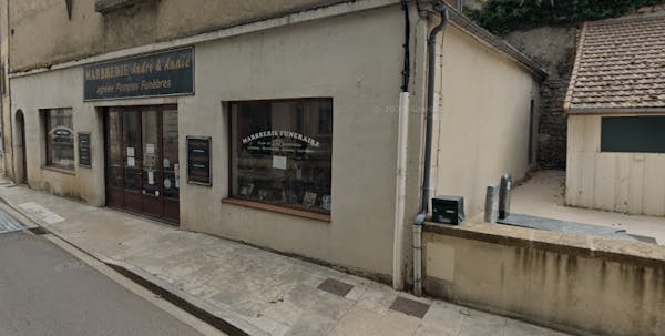 Photographie Pompes Funèbres et Marbrerie André & Annie de Clamecy