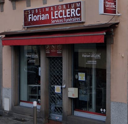 Photographie des Pompes funèbres Sublimatorium Florian Leclerc de Strasbourg