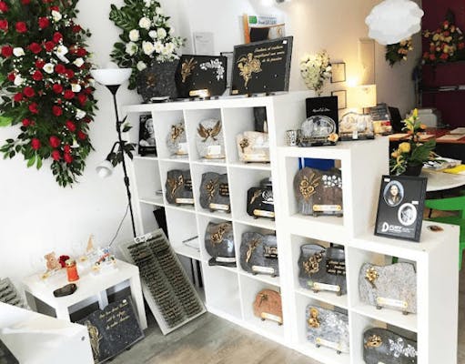 Photographie des Pompes funèbres Sublimatorium Florian Leclerc de Strasbourg