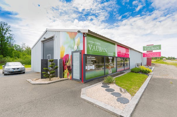 Photographie de Pompes Funèbres Vauban de Menoncourt