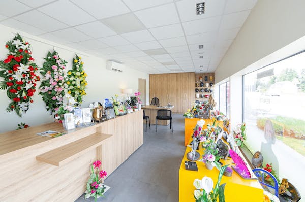 Photographie de Pompes Funèbres Vauban de Menoncourt