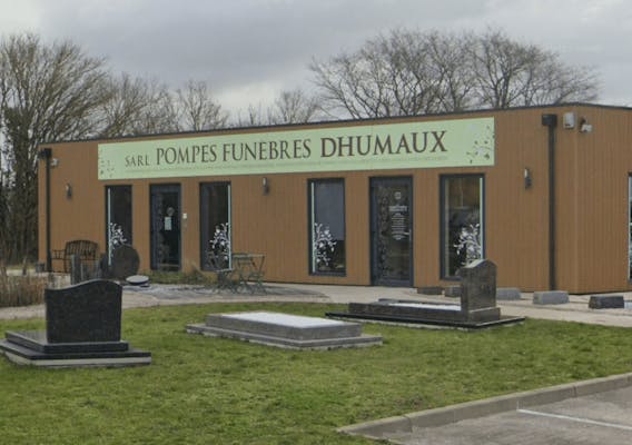 Photographie de la Pompes Funèbres WALLE de Durtal