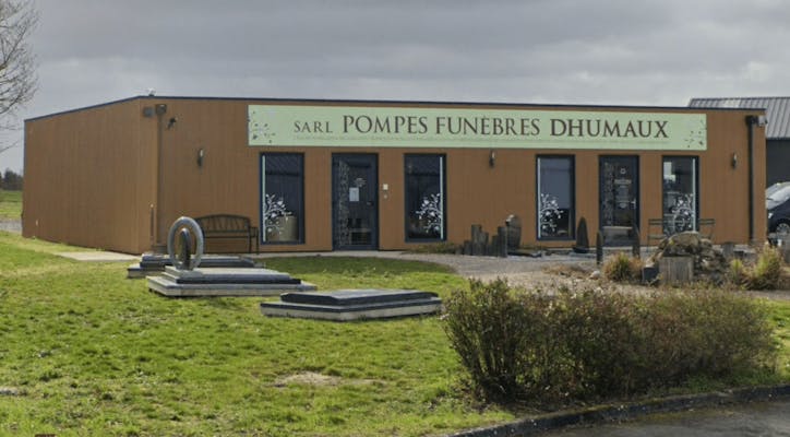 Photographie de la Pompes Funèbres WALLE de Durtal