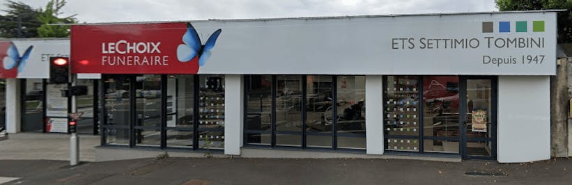Pompes Funèbres Settimio Tombini-Soulard d'Angers