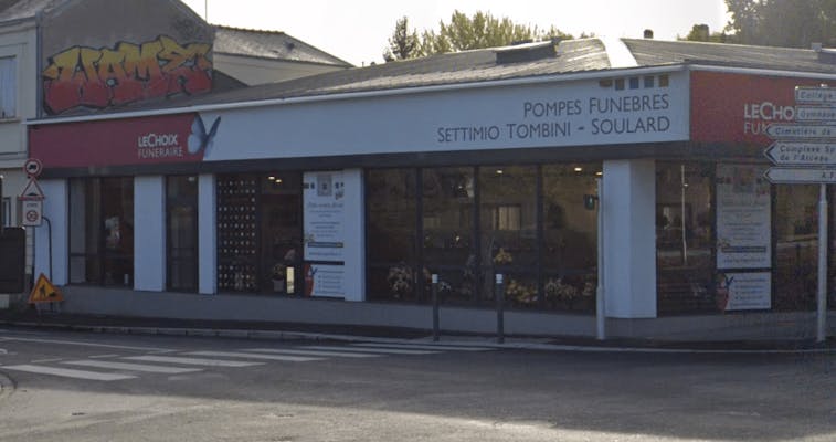 Pompes Funèbres Settimio Tombini-Soulard d'Angers