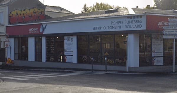 Pompes Funèbres Settimio Tombini-Soulard d'Angers