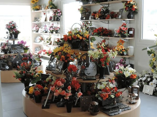 Photographie de la Pompes Funèbres de Charquemont