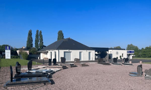 Photographie de La Maison des Obsèques - Hamon Funéraire d' Yffiniac