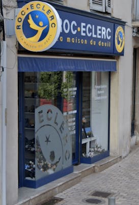 Photographie de la Pompes Funèbres ROC ECLERC de Nuits-Saint-Georges