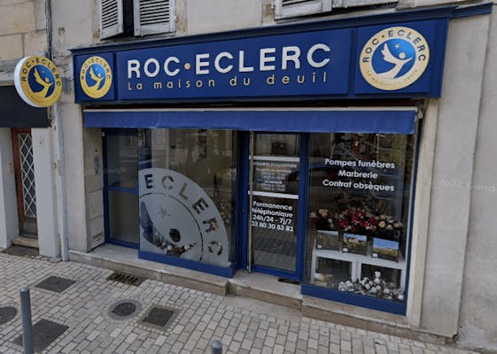 Photographie de la Pompes Funèbres ROC ECLERC de Nuits-Saint-Georges