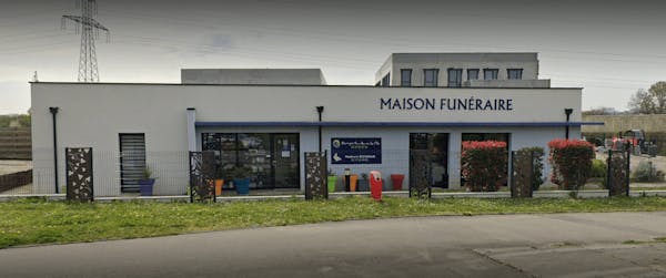 Photographie Pompes Funèbres de l’Ille de Saint-Grégoire