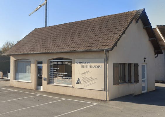 Photographie de la Pompes funèbres REGARD de Villevieux