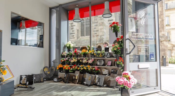 Photographie de Pompes Funèbres et Marbrerie Merlette de Bernay