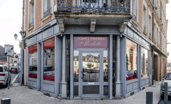 Photographie de Pompes Funèbres et Marbrerie Merlette de Bernay