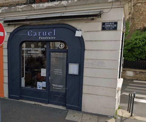 Photographie de Pompes Funèbres Caruel Funéraire de Meudon