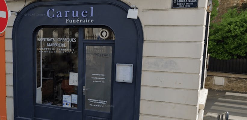 Photographie de Pompes Funèbres Caruel Funéraire de Meudon