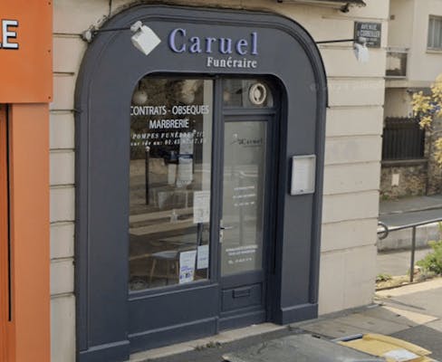 Photographie de Pompes Funèbres Caruel Funéraire de Meudon